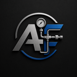 AF — Alex Bugna logo